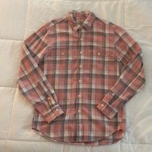J. Crew Flannel